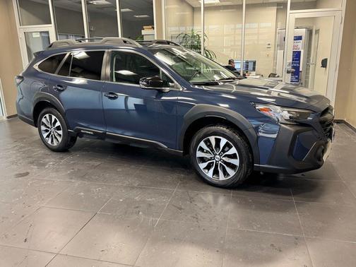 2023 Subaru Outback Limited XT