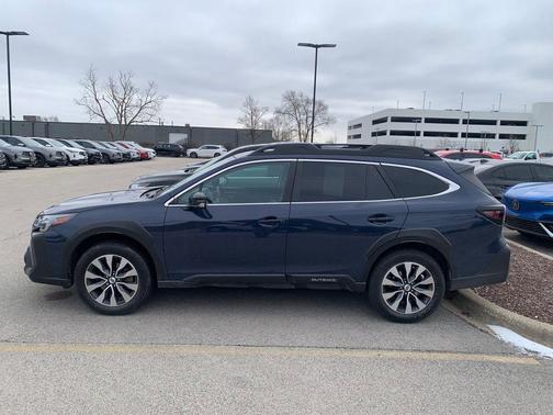 2023 Subaru Outback Limited XT