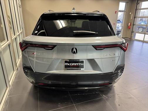 2024 Acura ZDX A-SPEC
