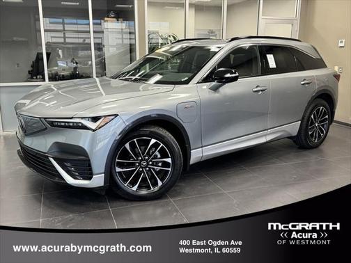 2024 Acura ZDX A-SPEC