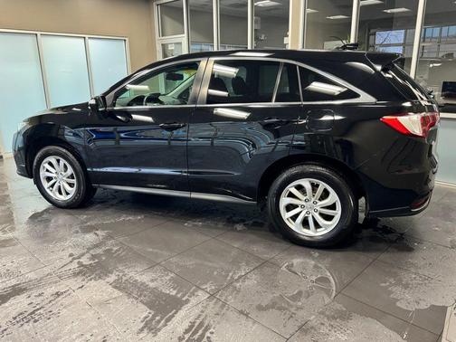 2016 Acura RDX Technology Package