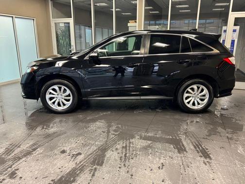 2016 Acura RDX Technology Package