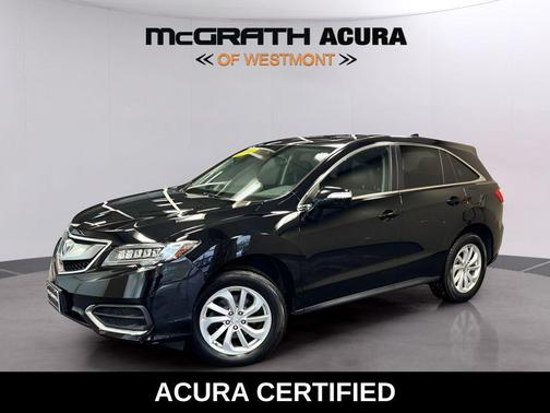 2016 Acura RDX Technology Package