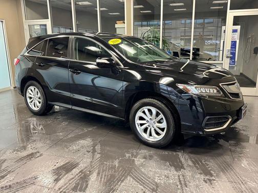 2016 Acura RDX Technology Package