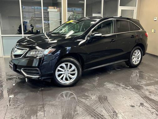 2016 Acura RDX Technology Package