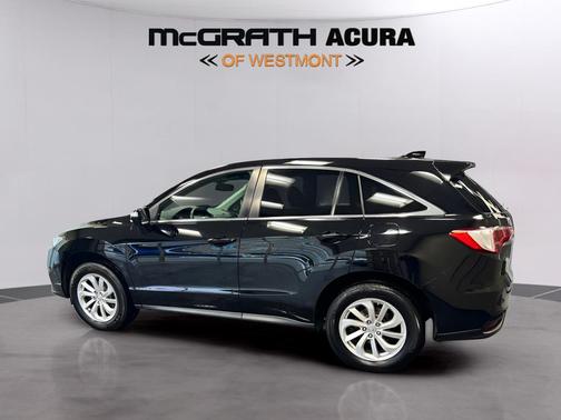 2016 Acura RDX Technology Package