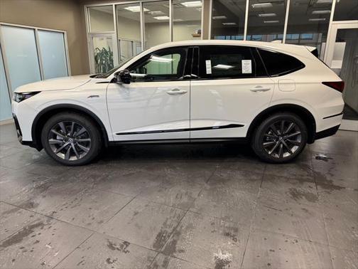 2026 Acura MDX w/A-Spec Package