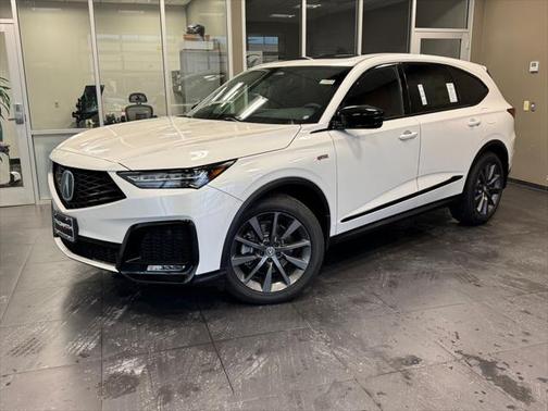 2026 Acura MDX w/A-Spec Package