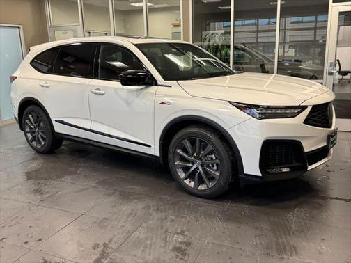 2026 Acura MDX w/A-Spec Package