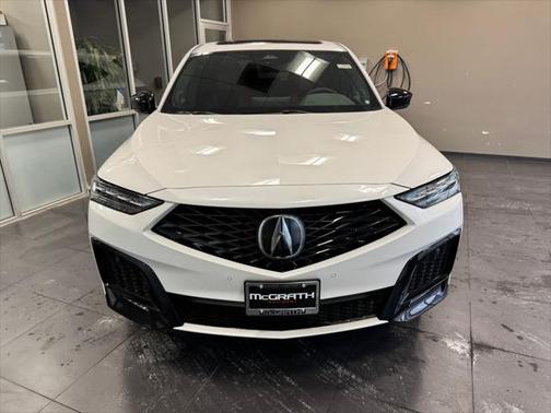 2026 Acura MDX w/A-Spec Package