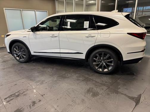 2026 Acura MDX w/A-Spec Package