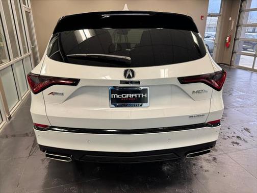 2026 Acura MDX w/A-Spec Package