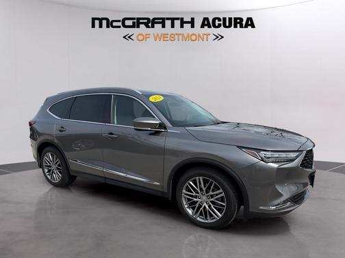 2024 Acura MDX Advance Package