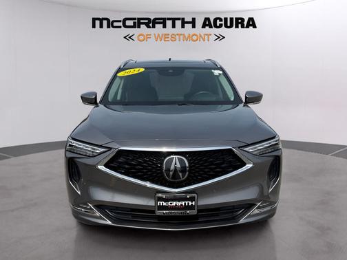 2024 Acura MDX Advance Package