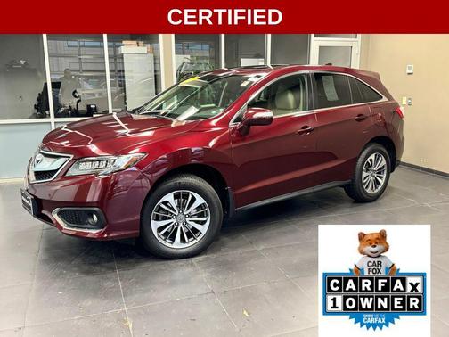 2017 Acura RDX Advance Package