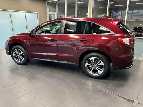 2017 Acura RDX Advance Package