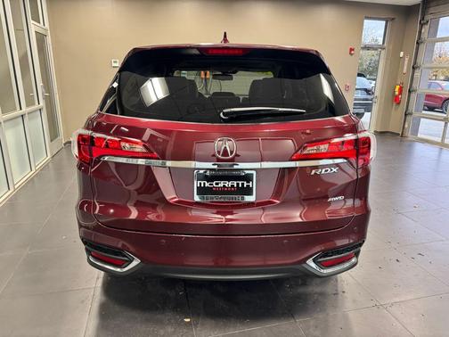 2017 Acura RDX Advance Package