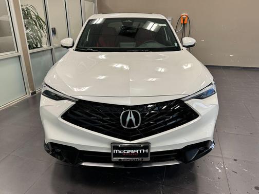 2025 Acura ADX A-Spec