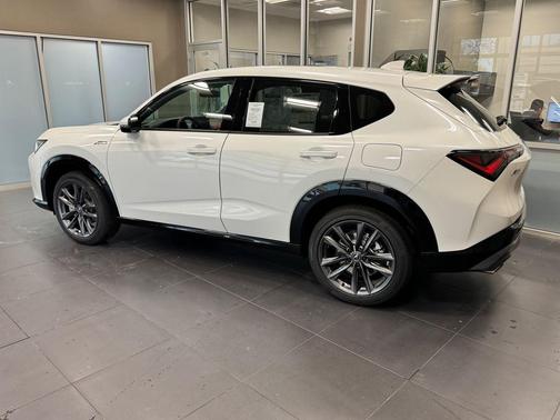 2025 Acura ADX A-Spec