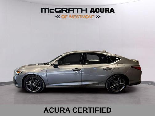 2023 Acura Integra A-SPEC Technology