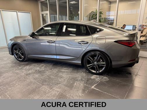 2023 Acura Integra A-SPEC Technology