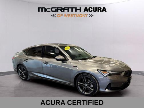 2023 Acura Integra A-SPEC Technology