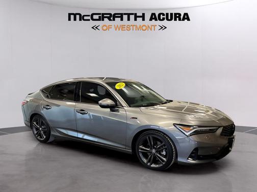 2023 Acura Integra A-SPEC Technology