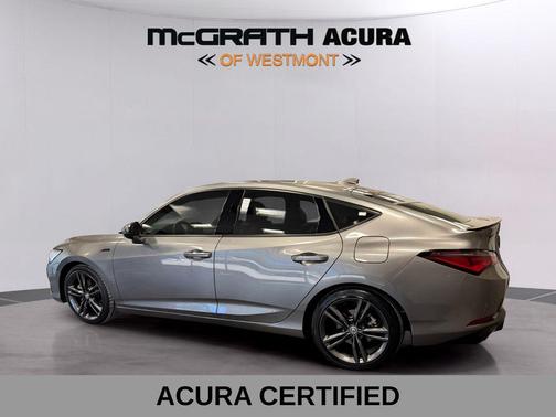 2023 Acura Integra A-SPEC Technology