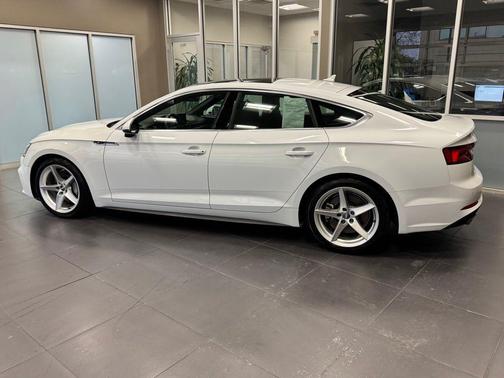 2018 Audi A5 2.0T Premium Plus