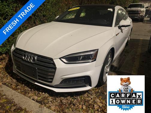 2018 Audi A5 2.0T Premium Plus