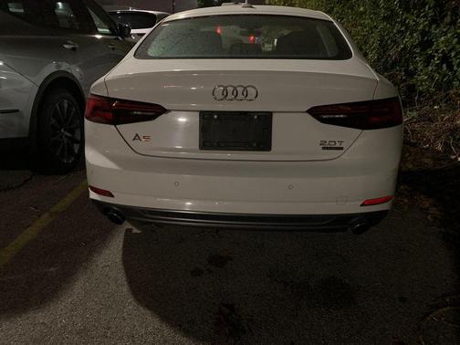 2018 Audi A5 2.0T Premium Plus