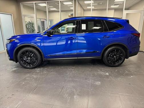 2025 Acura MDX A-SPEC Advance Package