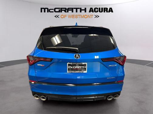 2026 Acura MDX Type S Advance Package
