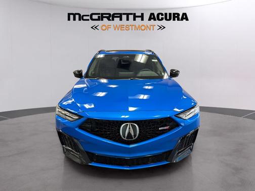 2026 Acura MDX Type S Advance Package