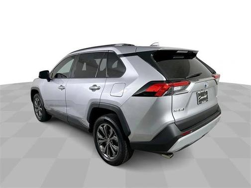 2022 Toyota RAV4 Hybrid Limited