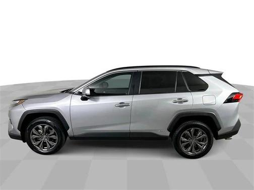 2022 Toyota RAV4 Hybrid Limited
