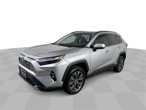2022 Toyota RAV4 Hybrid Limited