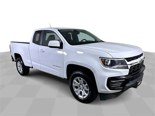 2021 Chevrolet Colorado LT