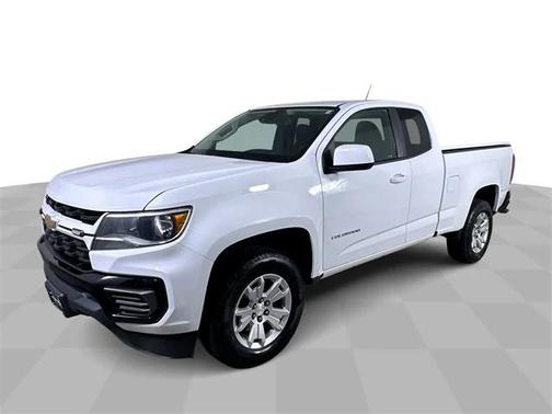 2021 Chevrolet Colorado LT