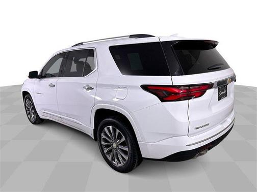 2022 Chevrolet Traverse Premier