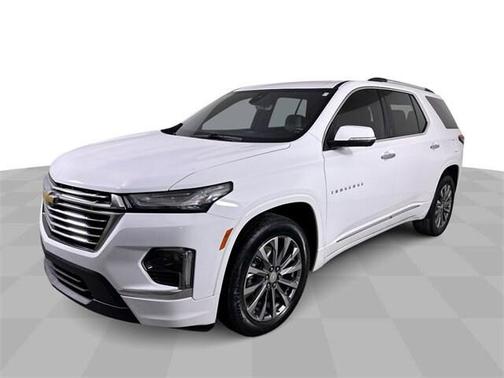 2022 Chevrolet Traverse Premier