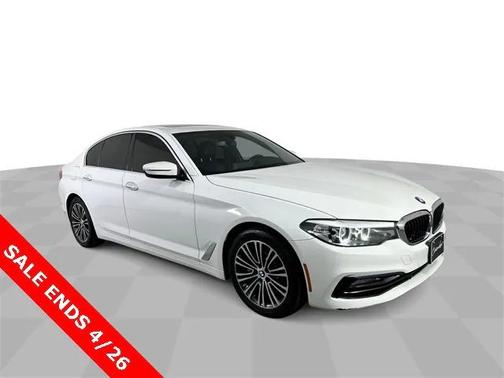 2018 BMW 530 530i