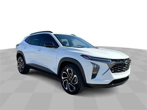 2025 Chevrolet Trax FWD 2RS