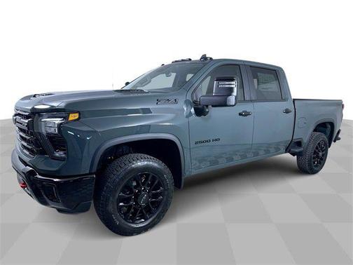 2026 Chevrolet Silverado 2500 LT