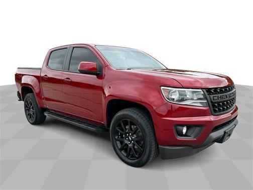 2020 Chevrolet Colorado LT