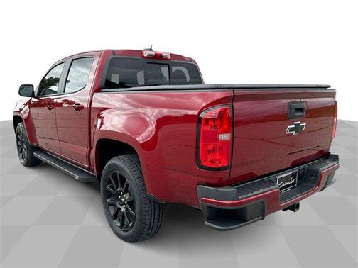 2020 Chevrolet Colorado LT