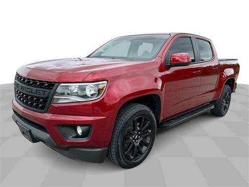 2020 Chevrolet Colorado LT
