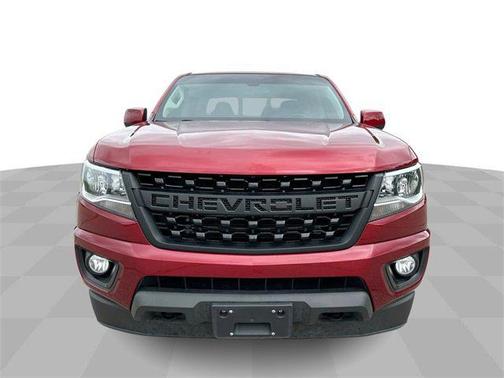 2020 Chevrolet Colorado LT