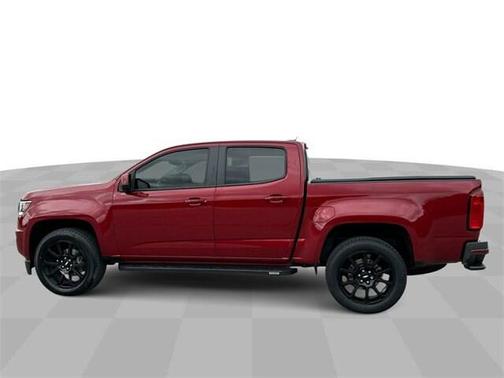 2020 Chevrolet Colorado LT