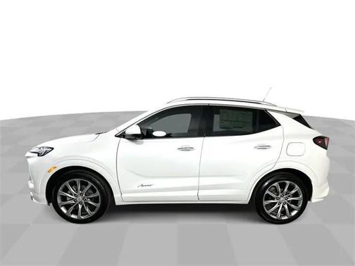2025 Buick Encore GX Avenir